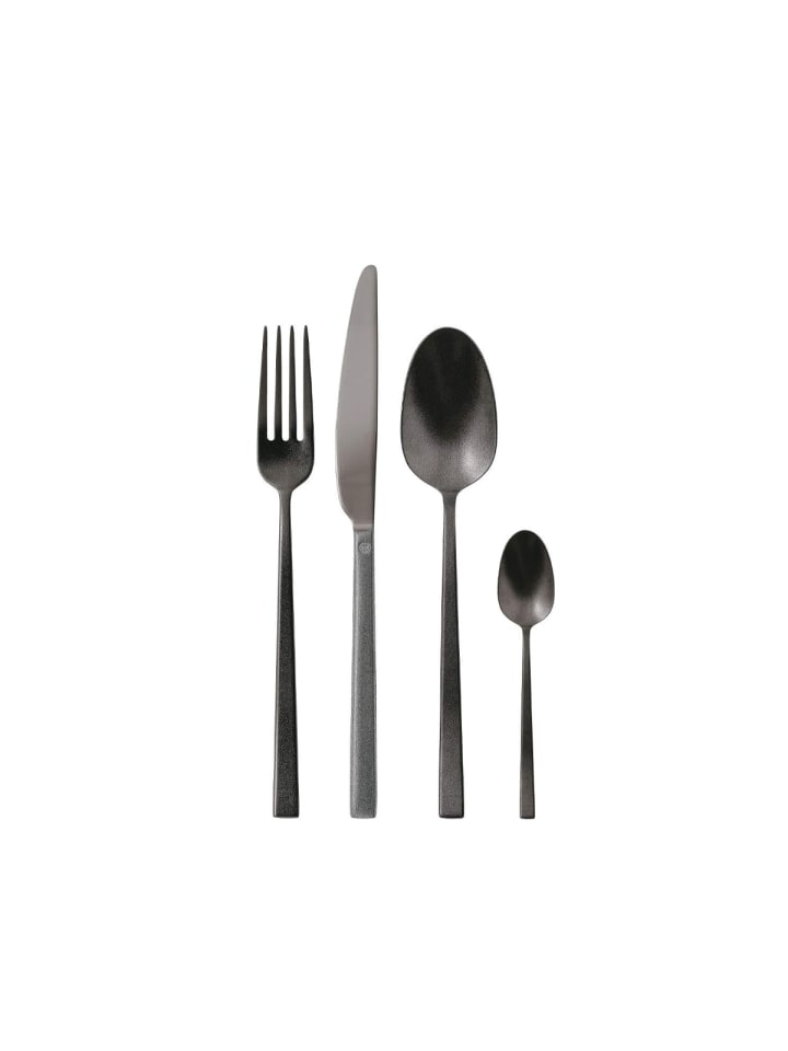 Besteck-Set 1476996 in Schwarz