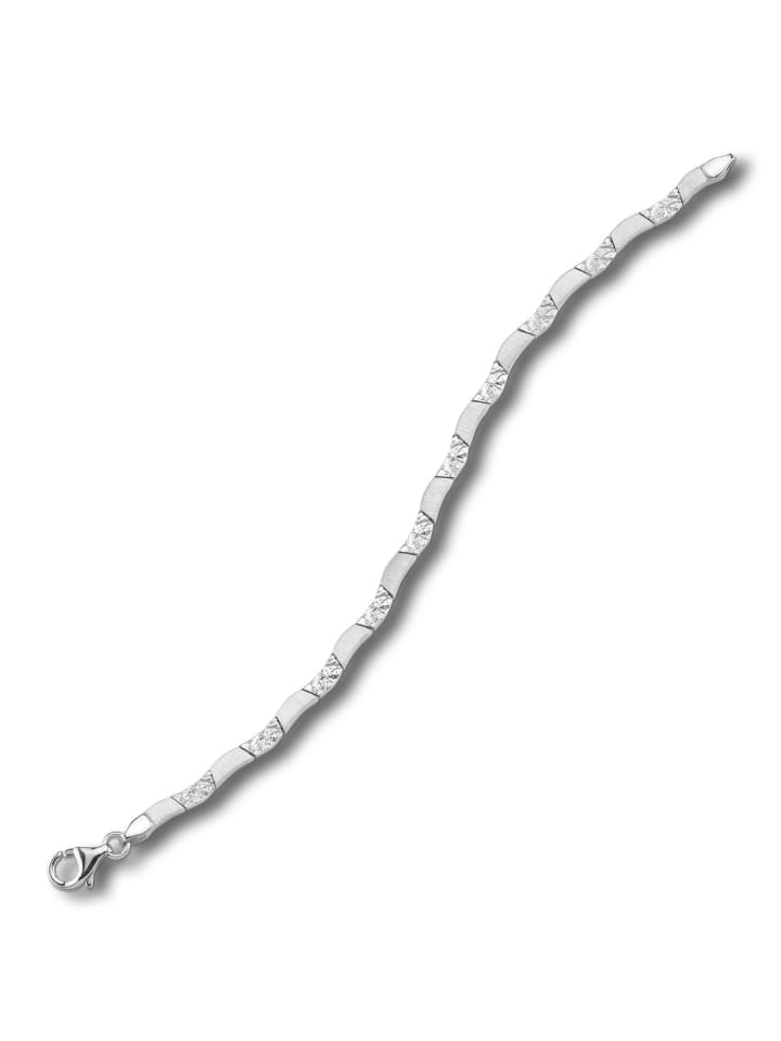 Armband Silber 925 Sterling Silber ca. 18,5cm Collierkette