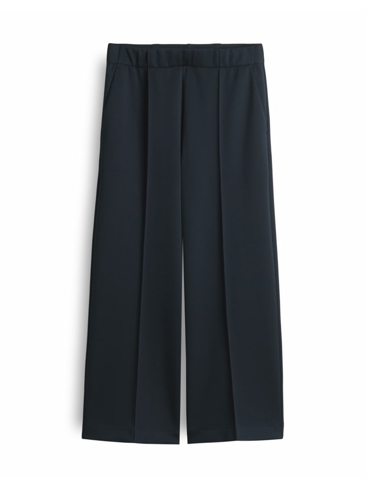 Culotte für Damen in dunkel-blau