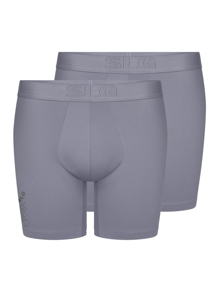 Long Short / Pant SLG Base Soft in Grau