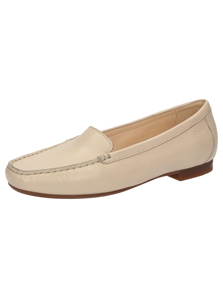 Slipper Zalla in beige