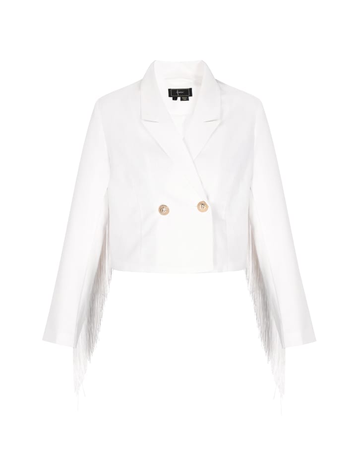 Women Blazer in offwhite
