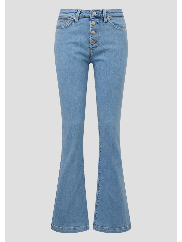 Jeans-Hose REENA in 53Z4_hellblau