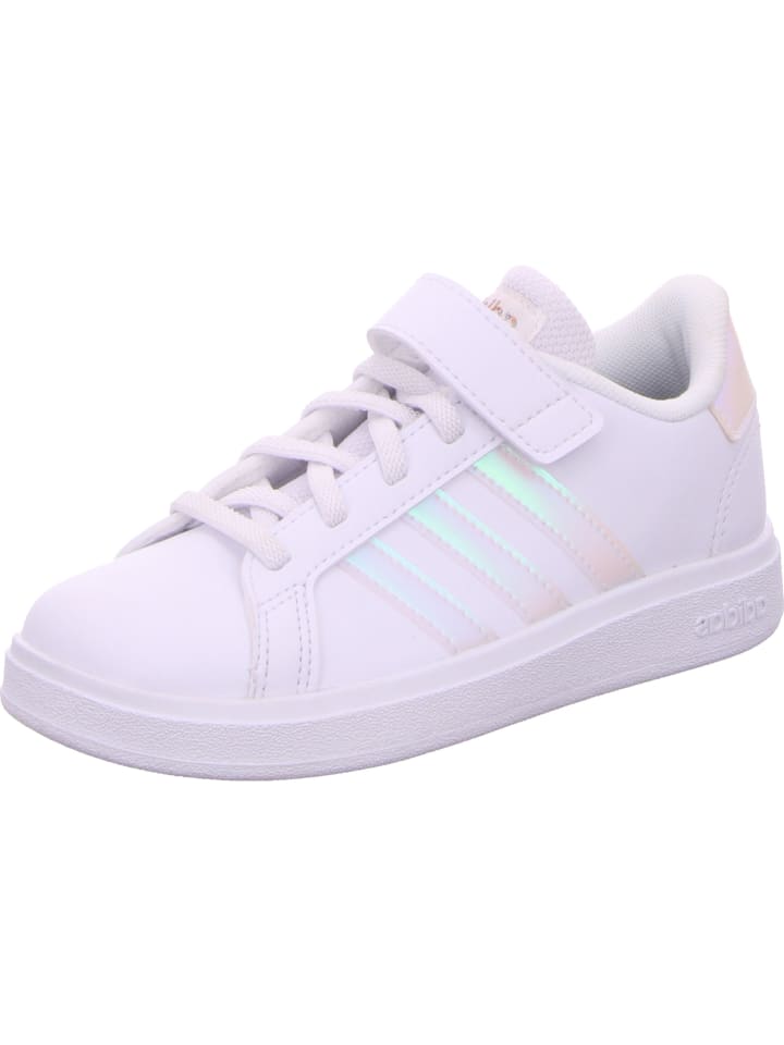 Sneaker Grand Court 2.0 in white