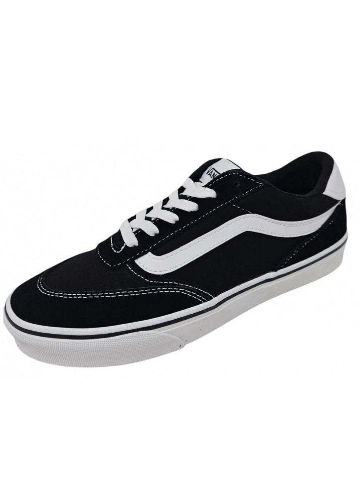 Sneaker Brooklyn in Schwarz