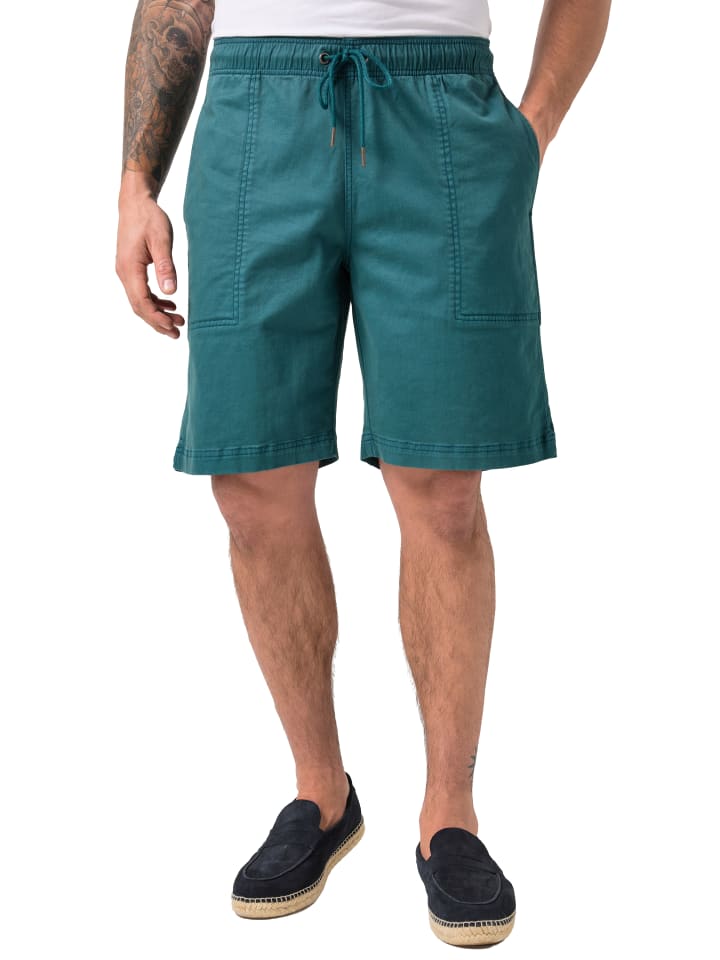Bermuda in tiefseeblau