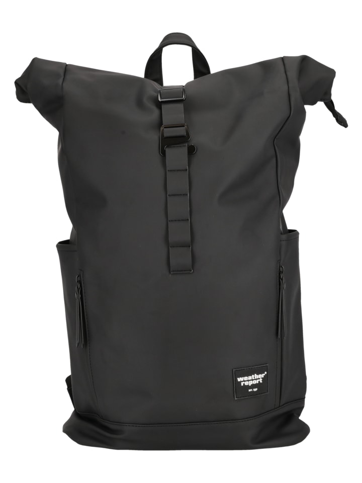 Rucksack Bronze in 1001 Black