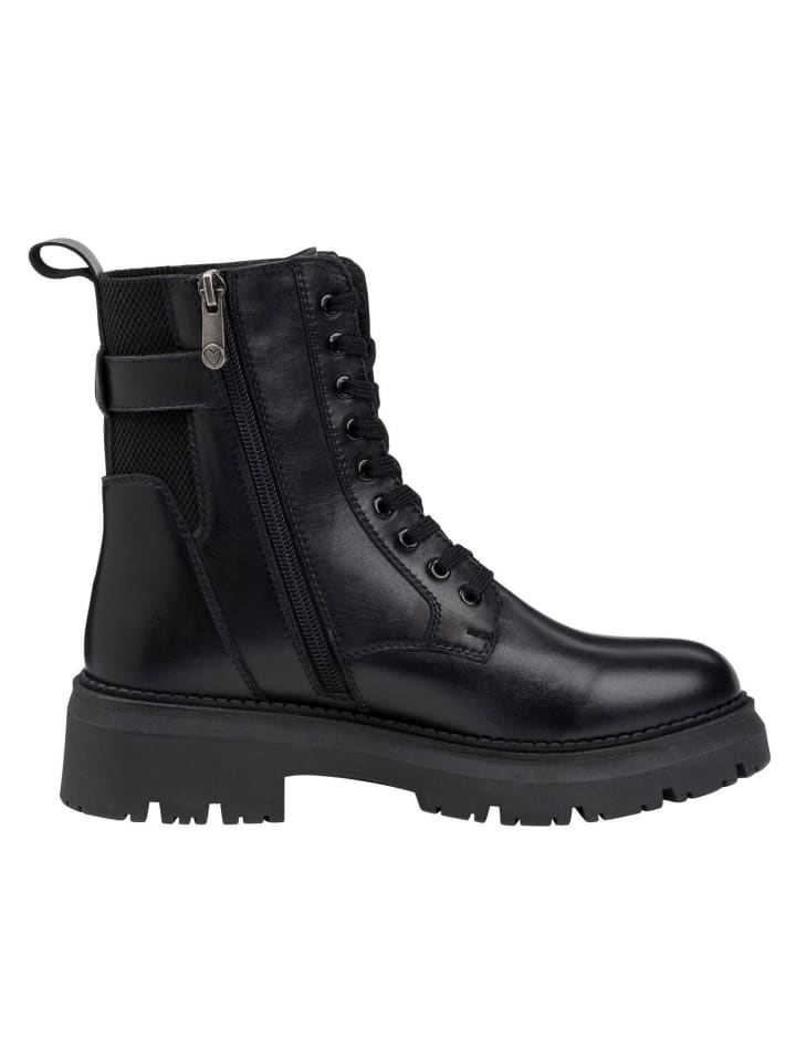 Stiefelette in BLACK