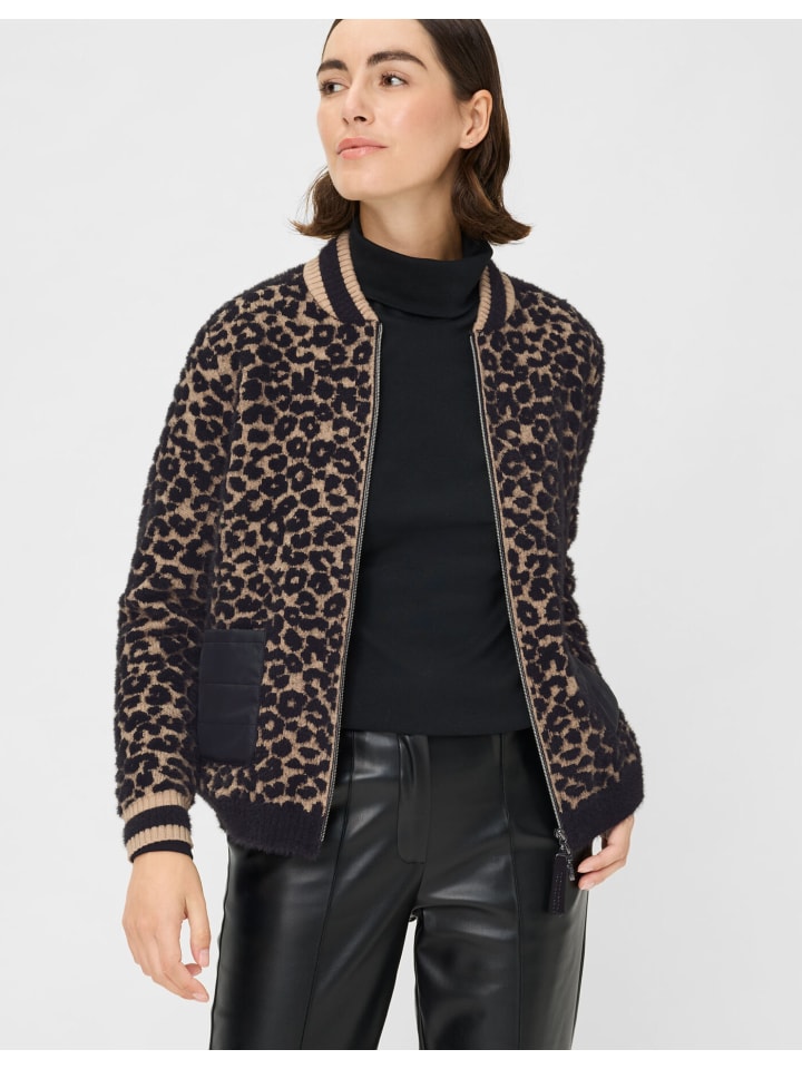 Cardigan in Black