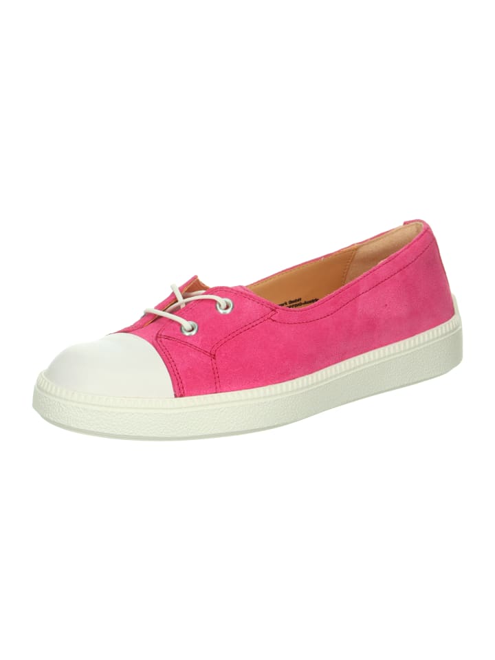 Sneakers Low TURNA in Fuxia/Kombi
