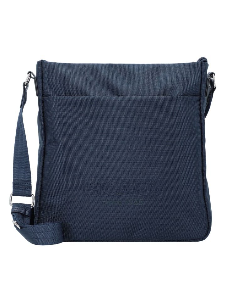 Lucky One Umhängetasche 27 cm navy