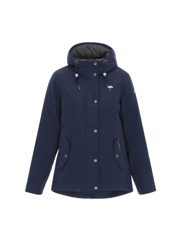 Women Jacket in navy