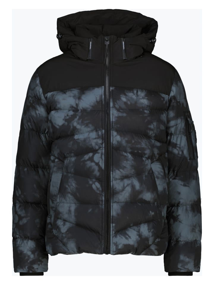 Winterjacke HenryAK B in black