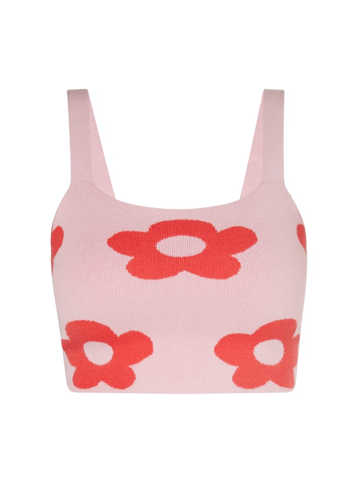 Damen Top in PINK