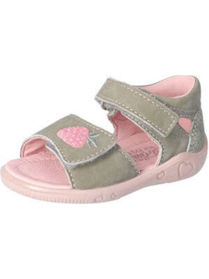 Sandalen Kinder MIMI in Grün