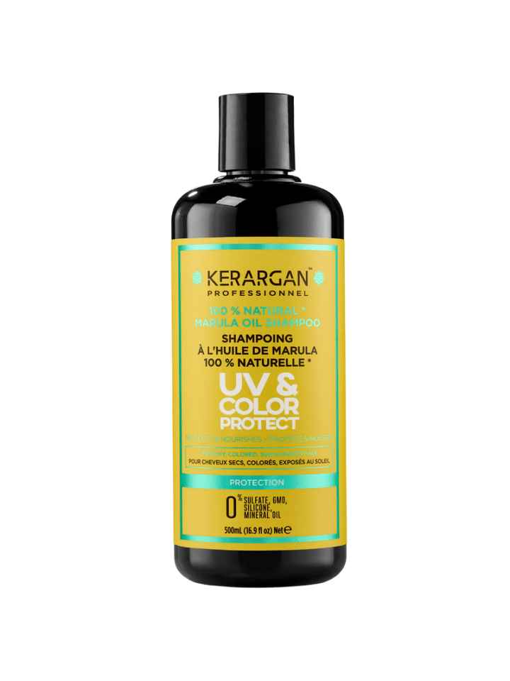 UV & Farbschutz Shampoo mit Marulaöl, 500ml