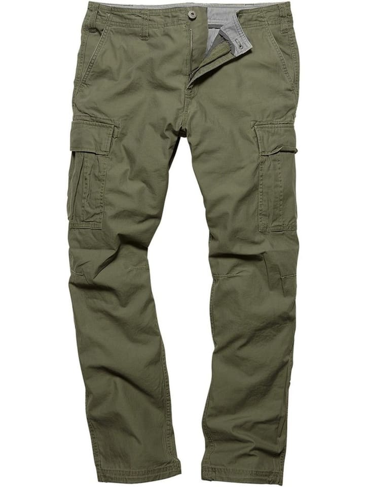 Cargohose in Grün