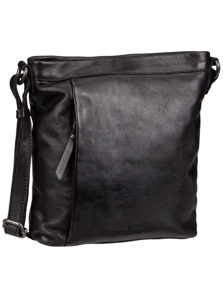 Bodybag Colombiana Shoulderbag in Black