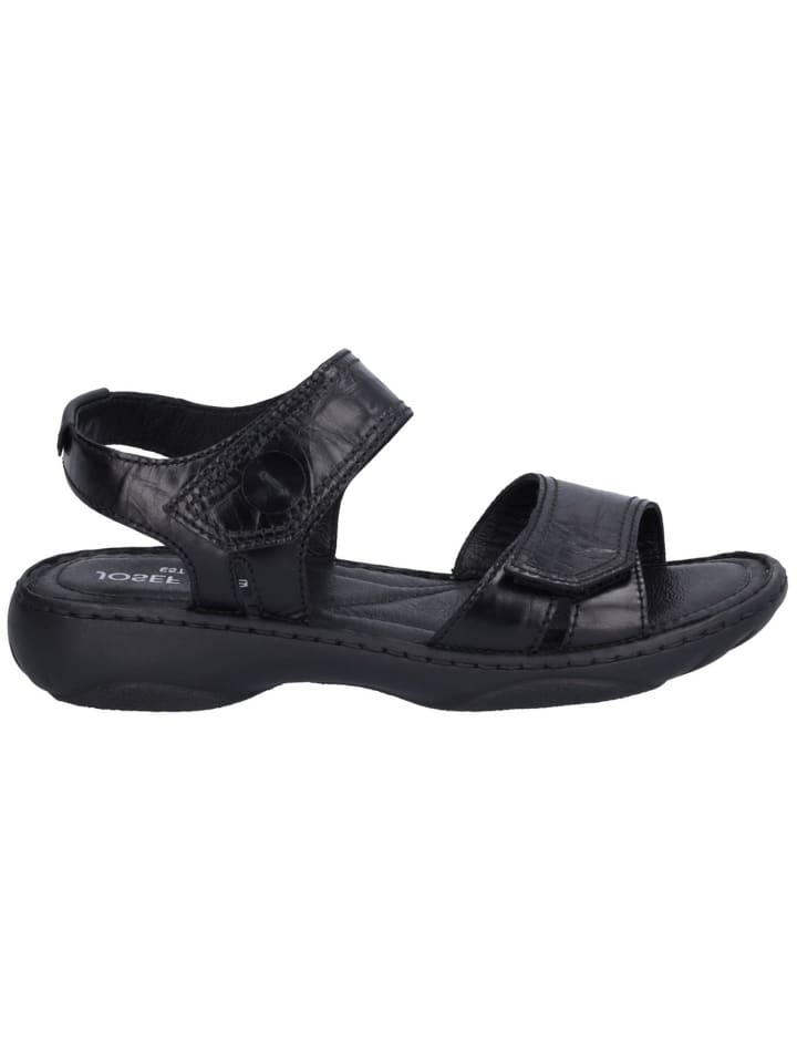 orthopädische Schuh in schwarz