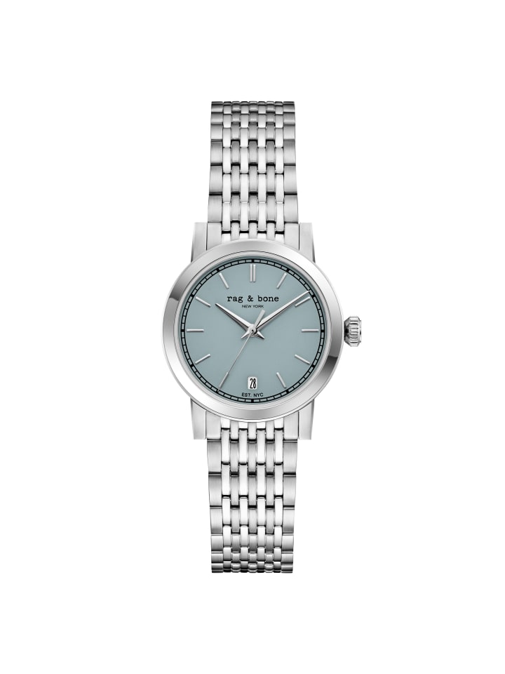 Quarzuhr RBL260000 in Silber