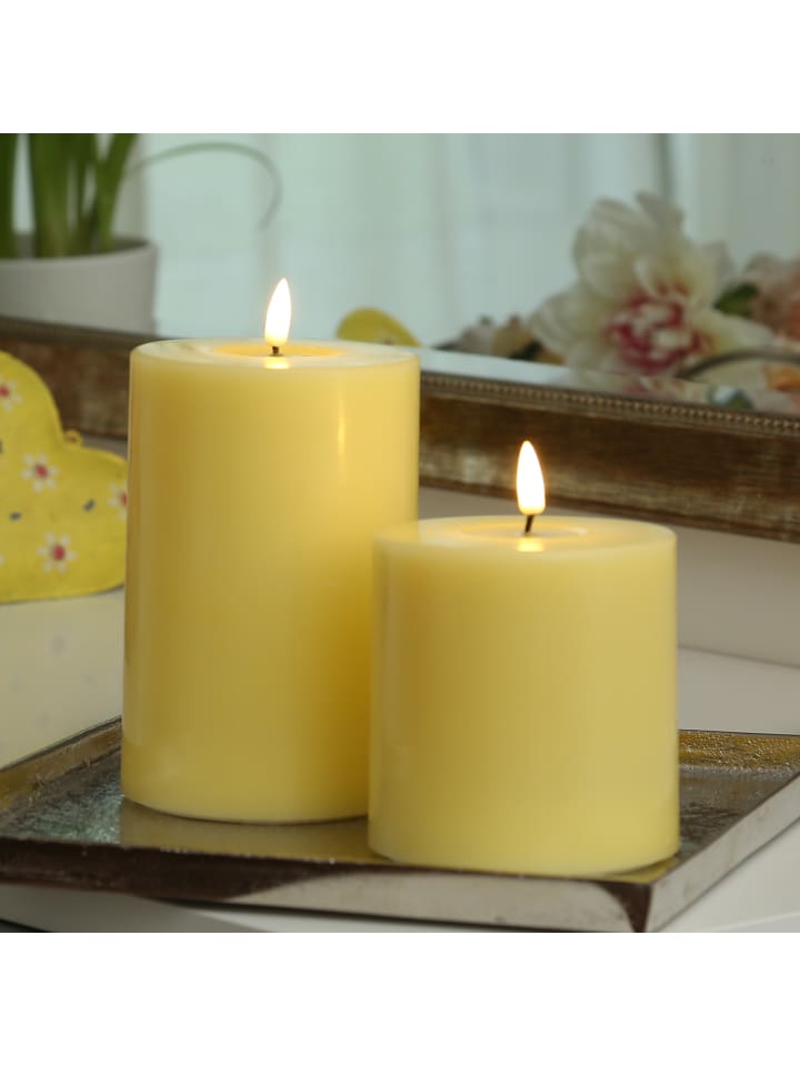 Flamme LED Leiterplatte – Flackernder Kerzenlicht Produktbild-Vorschau 2