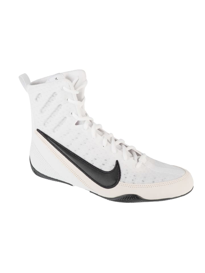 Nike Machomai 3 in Weiß