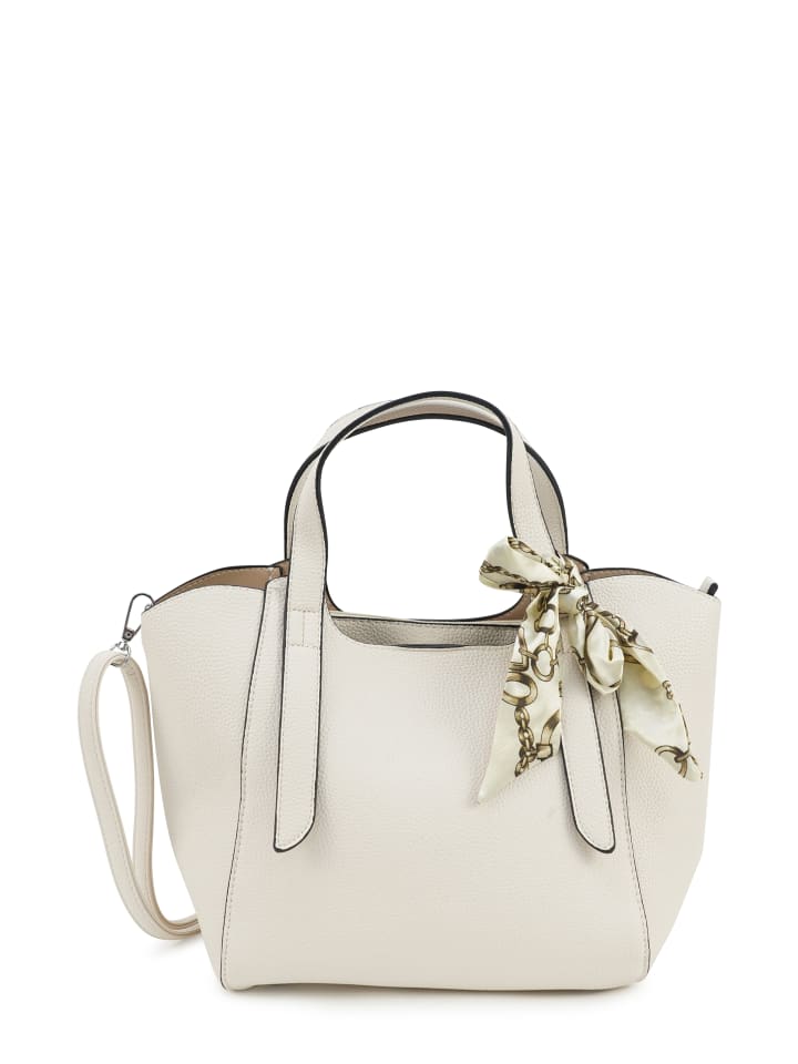 Handtasche SAGE in seashell white