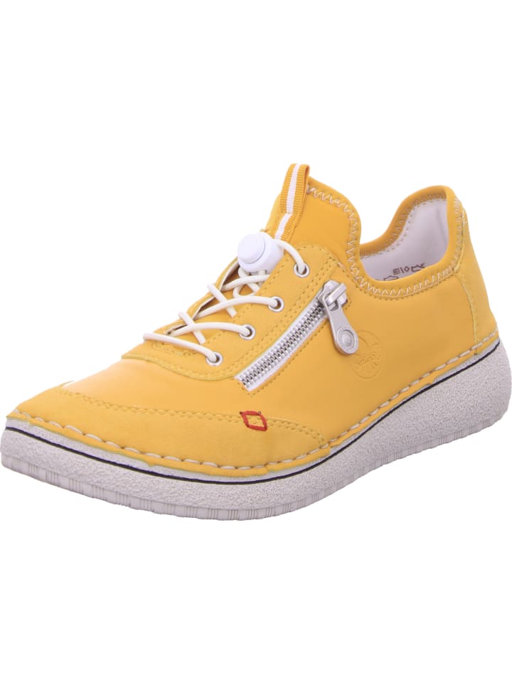 Slipper in gelb/gelb/gelb