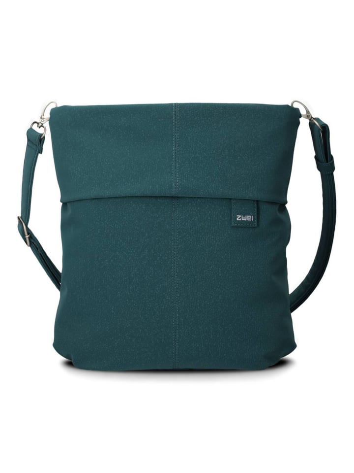 Mademoiselle.M Schultertasche 31 cm pacific