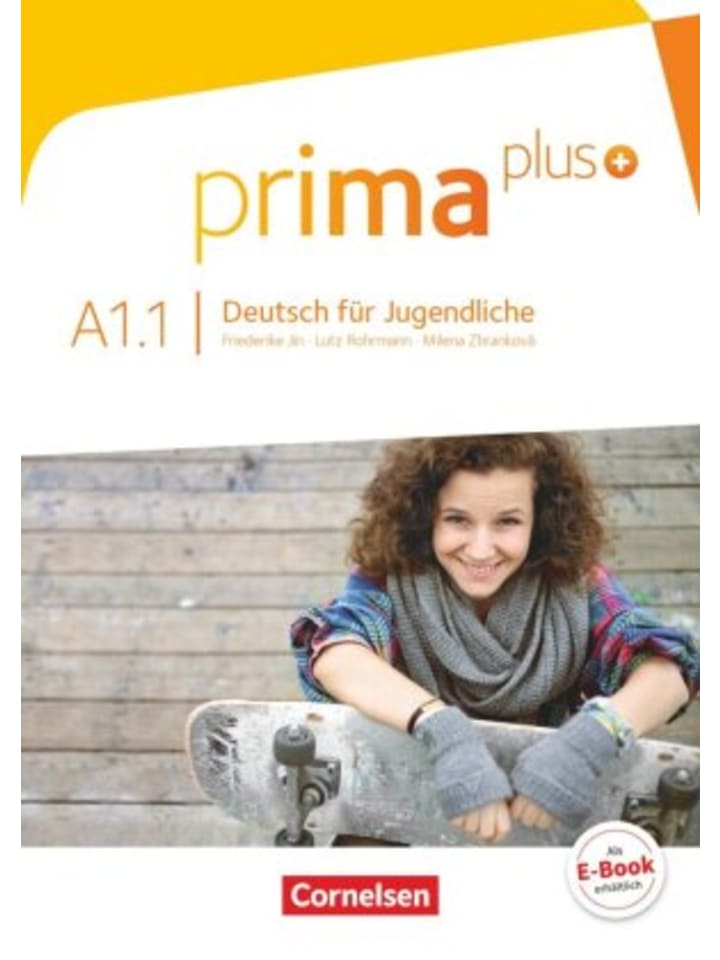 Buch - Prima plus - Deutsch für Jugendliche - Allgemeine Ausgabe - A1: Ban
