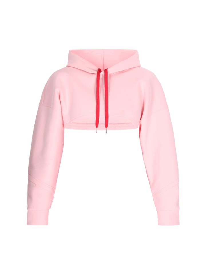 Women Sweatshirt in rose