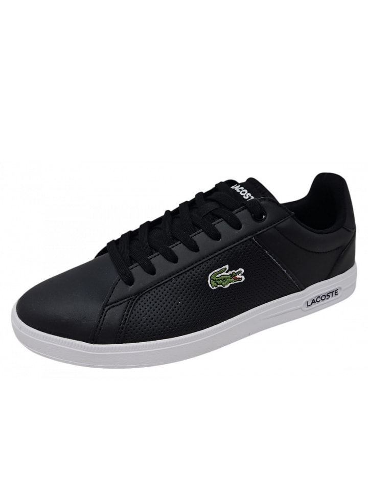 Sportschuh Court in Schwarz