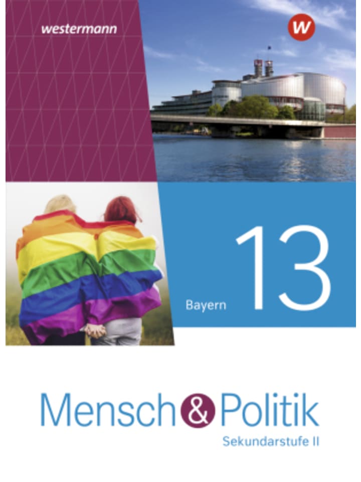 Buch - Mensch und Politik SII - Ausgabe 2023 für Bayern