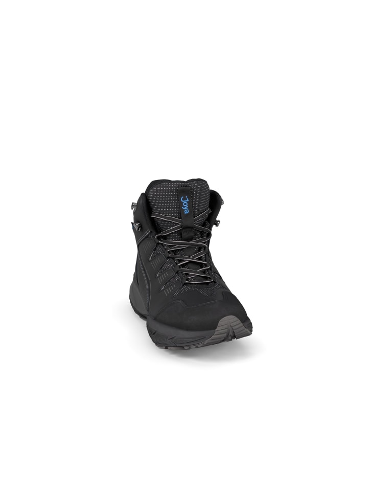 Schnürstiefeletten Sierra STX M in Black