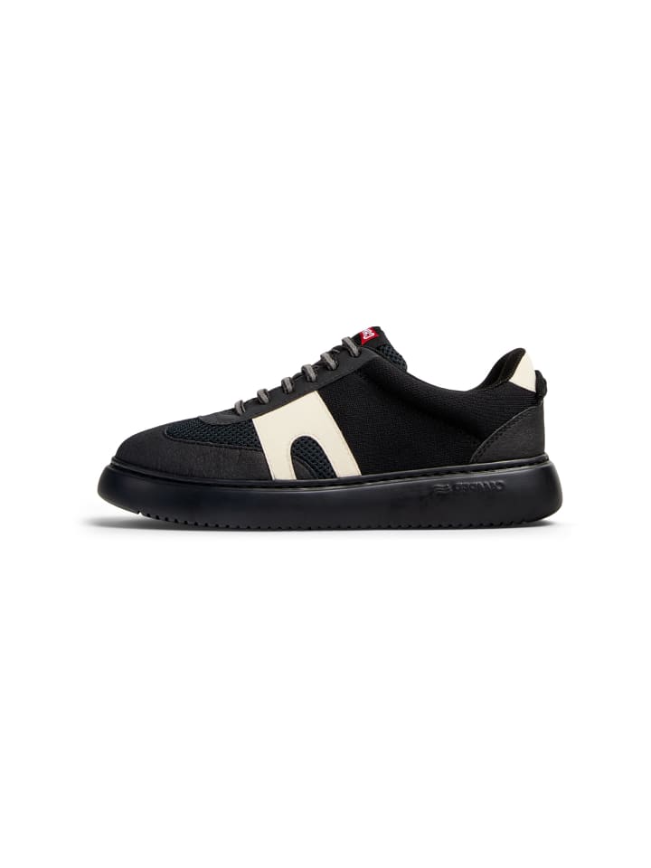 Sneaker " Runner K21 " in Schwarz Grau