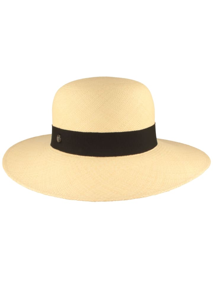 Panamahut in beige