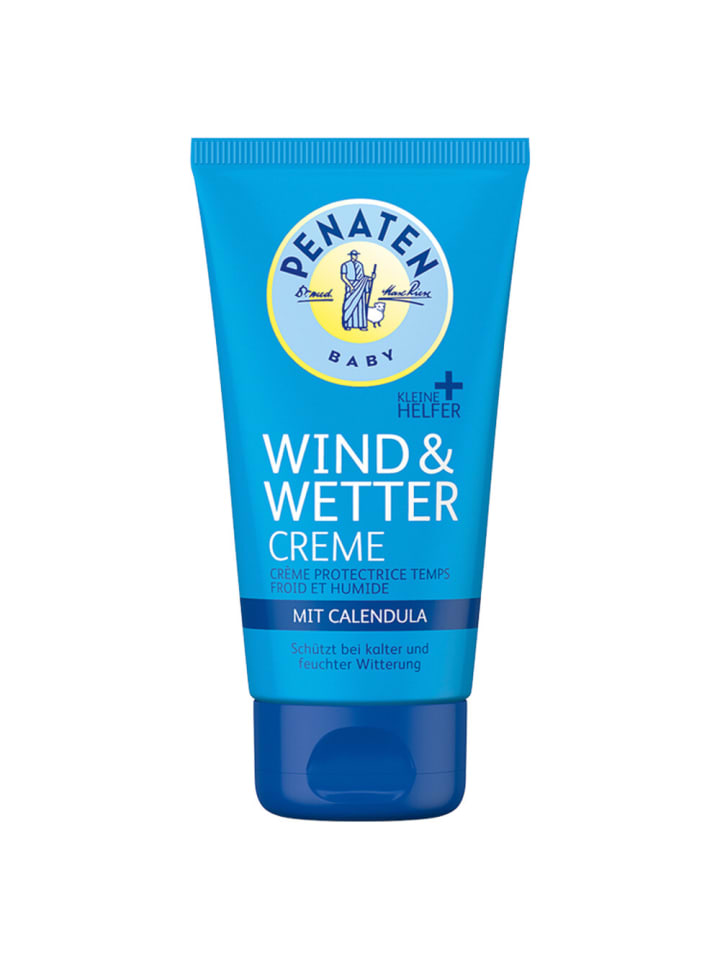 Creme "Kleine Helfer Wind & Wetter" (6x 75ml)