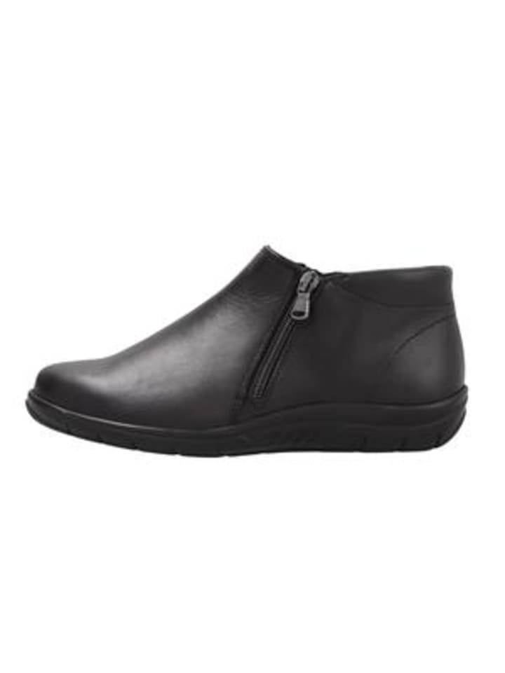 Stiefel in schwarz