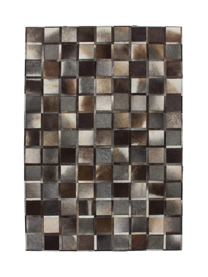 Fell Teppich Lavish 410 in grau - rechteckig