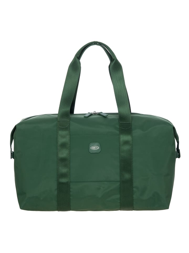 Positano Weekender Reisetasche 43 cm emerald green