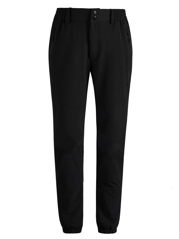 Trekkinghose ALON in 1001A Black