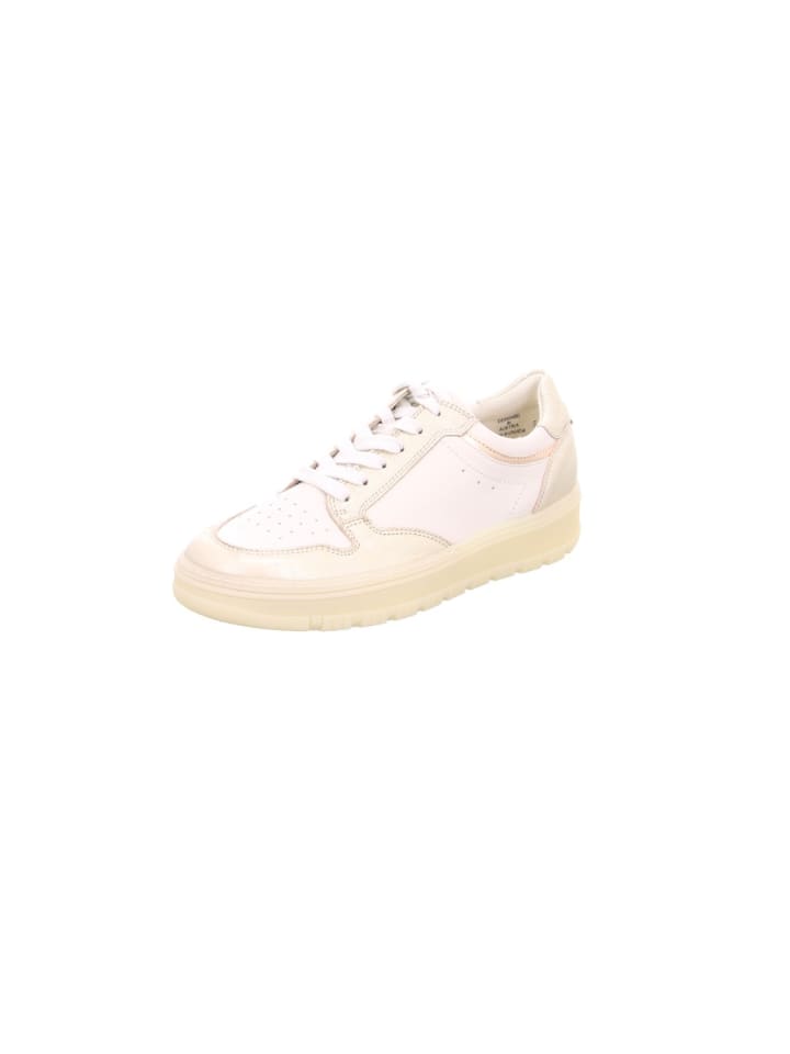 Sneaker für Damen in creme