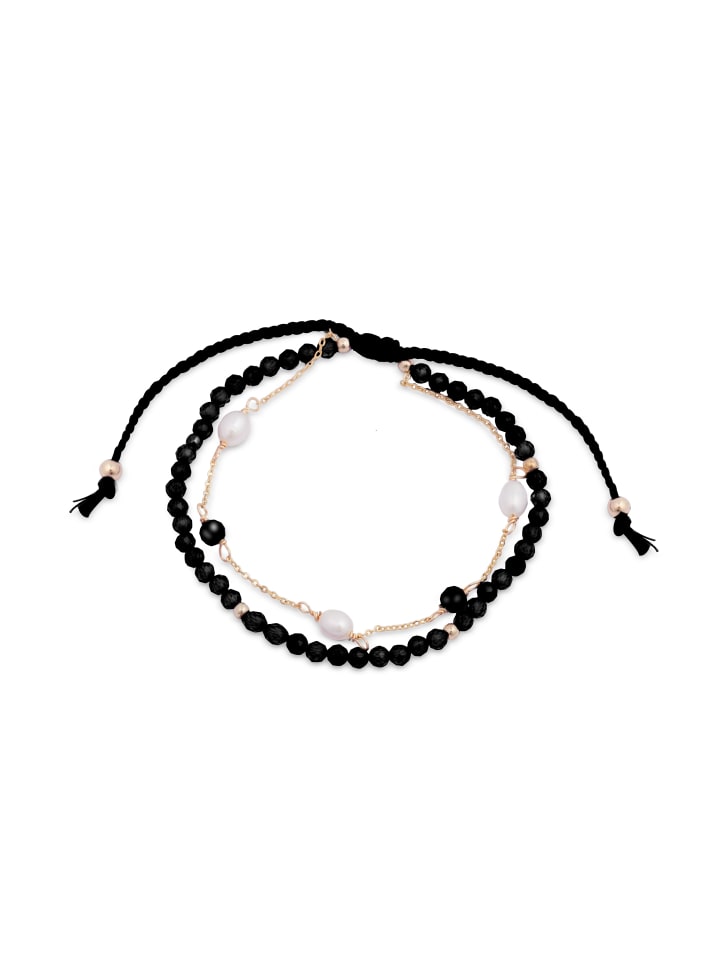 Armband Athat mit 18 Karat Gelbgold-Finish-ATHAT