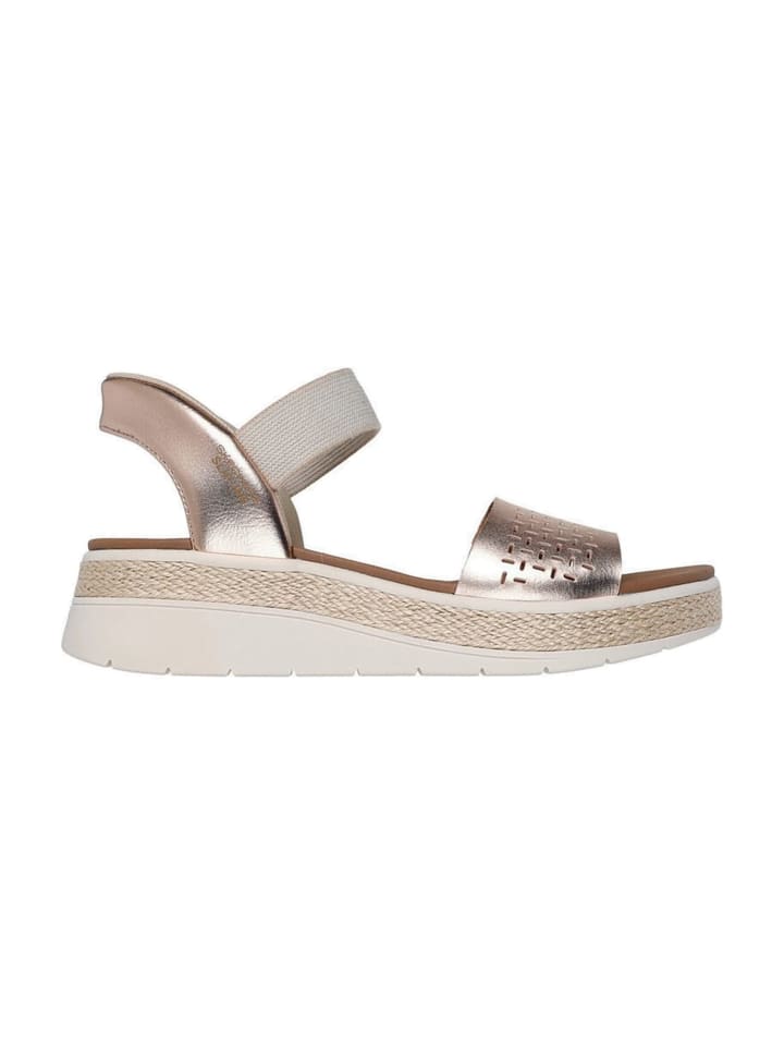 Sportliche Slipper in Rosa