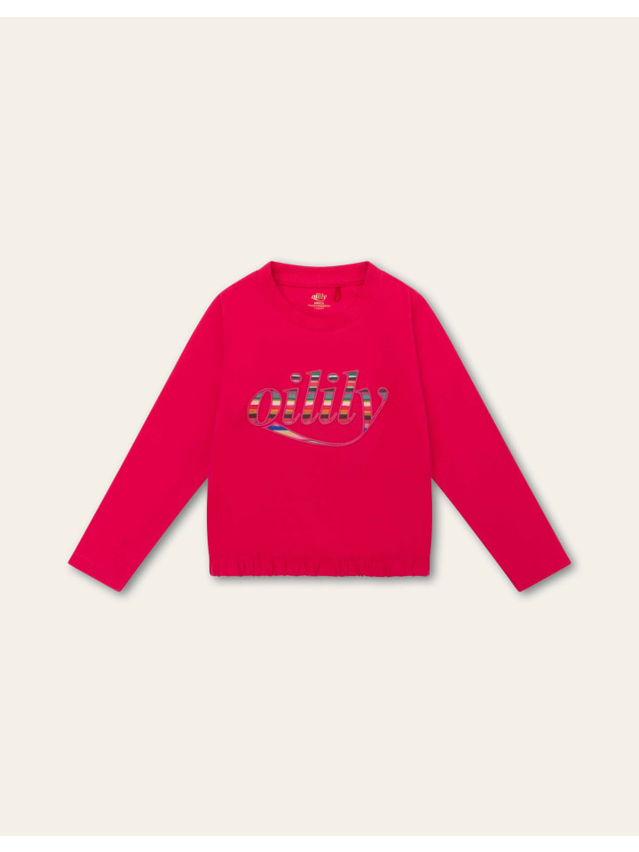 Toto T-Shirt in Rosa