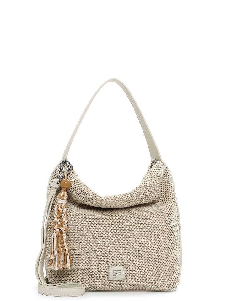 Beutel SFY Gitty in beige