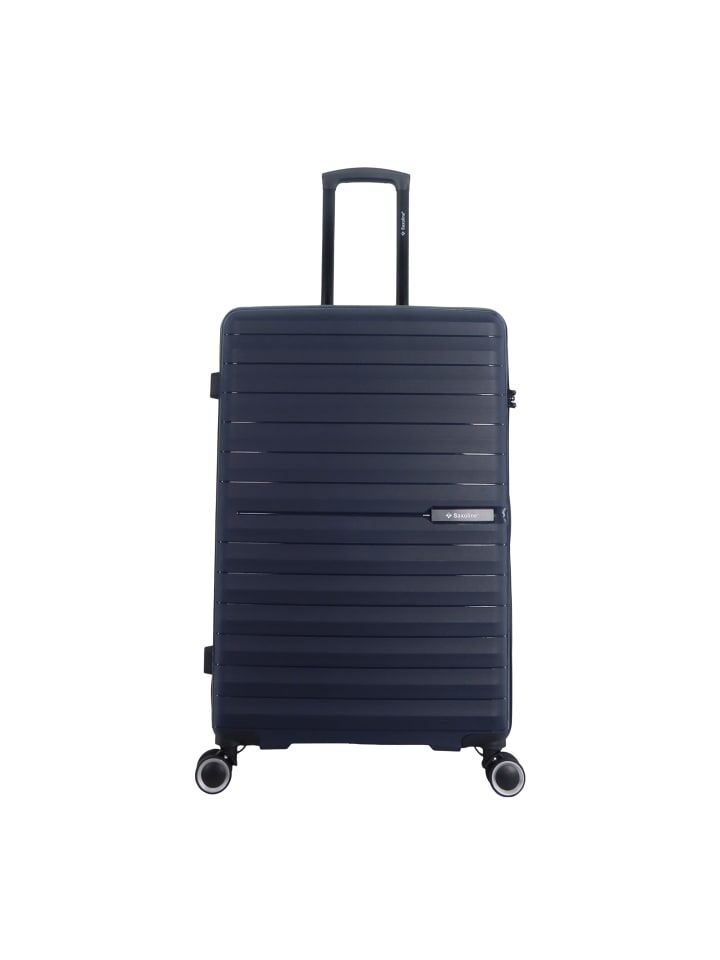 Koffer Fiesta in dark blue