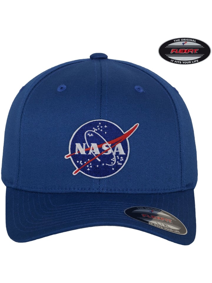 Cap in Blau