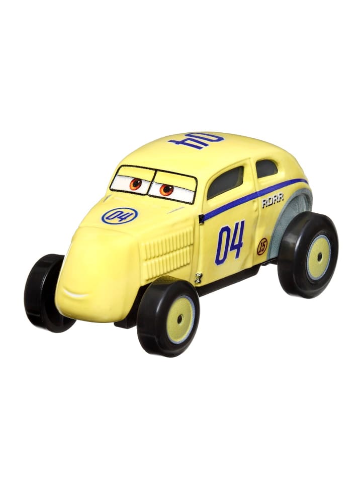 Gearsten Marshall HKY32 | Disney Cars Cast 1:55 Auto Mattel Fahrzeuge