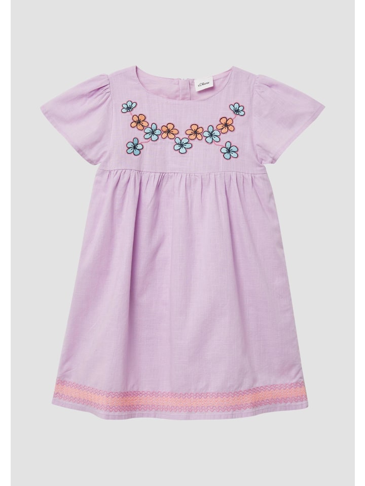 Kleid in 4222_rosa